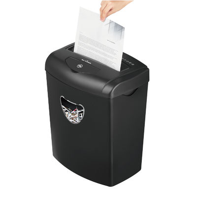 Máquina de trituração de papel doméstico pesado 21Litros Baixo ruído cd218p-10 com trituração de CD função de cartão de crédito