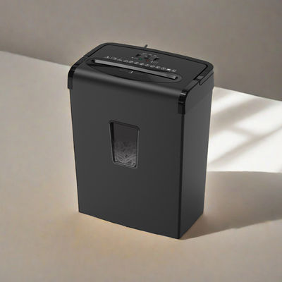 68DB Nível de ruído Triturador de papel de escritório com capacidade de parada automática