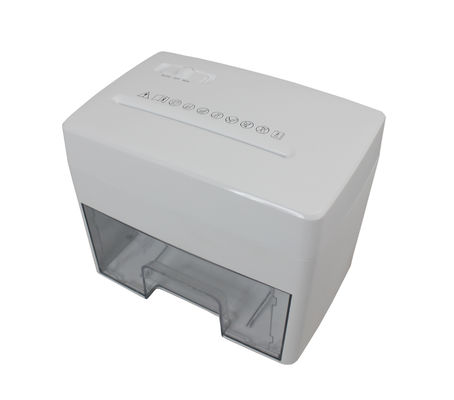 Baixo ruído 65dB Pequeno triturador de micro corte 2.4L Micro corte triturador de alimentação automática