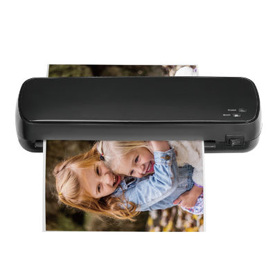 80-100mic Espessura da bolsa Máquina de laminação A4 LM2001 laminador fotográfico para escritório