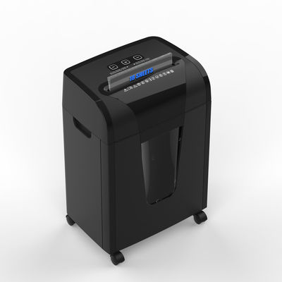 Máquina de trituração de papel pesado para escritório banco escola 18 folhas A4 máquina de trituração elétrica com 20L bin C261P-18