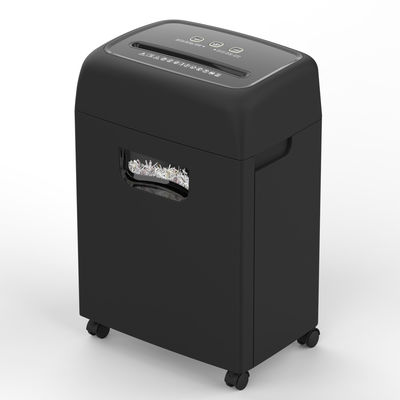 equipamento de escritório triturador de papel 20L para 18 folhas de papel A4 e cartão de crédito C281P