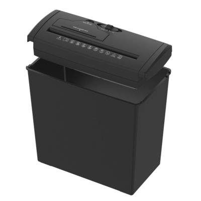 Home office 5 SHEET a4 triturador elétrico de documentos mini tamanho 10L máquina trituradora de papel CS522S