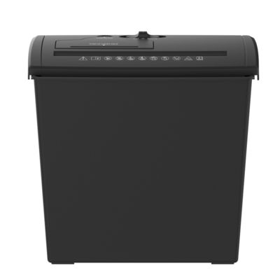 Produtos de escritório A4 5 folhas Pequeno triturador de papel mini para casa CS522S Com 10L litros de lixo