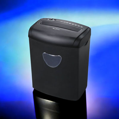 Eficiência energética Equipamento de trituração de papel doméstico 326*227*418mm