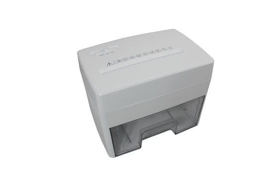 236*151*187mm Super Micro Cut Shredder Papel doméstico Shredder 65dB