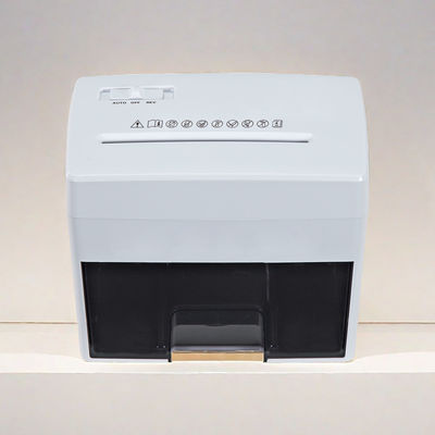 Compacto Micro Cut Shredder 65dB Com Paragem de Sobreaquecimento