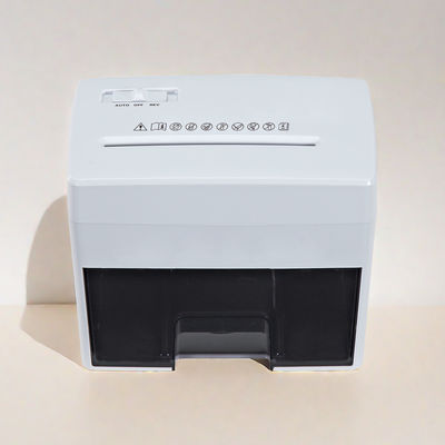2.4L de capacidade Desktop Micro Cut Shredder com função inversa