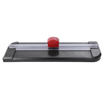 Eficiência TR420 Trimmer de papel e máquina de guilhotina Economia de espaço