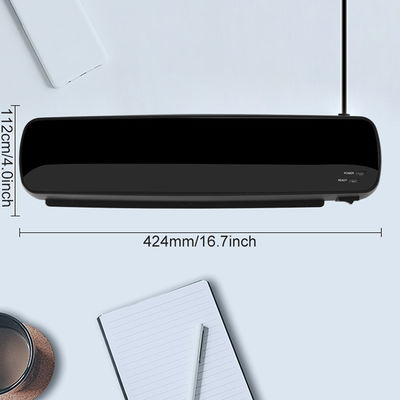 EMC Elegante Morden Design A3 máquina laminadora compacta fácil de armazenar