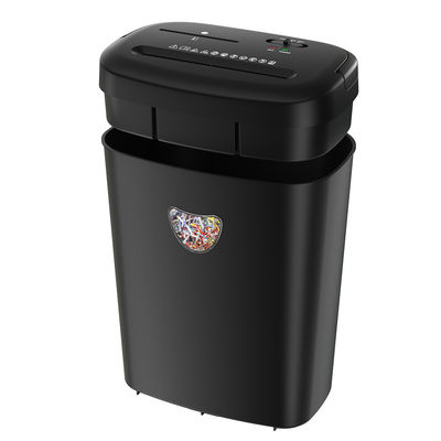 OEM/ODM Triturador de papel de escritório pesado 25L CD228P-12 com 220mm largura de trabalho 12 folhas A4