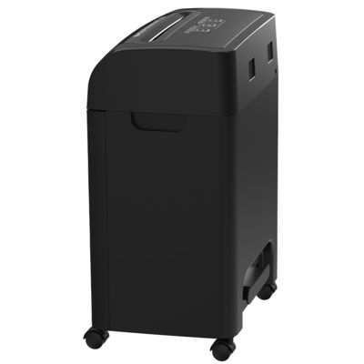 C261P 10 Folhas Micro Corte Escritório Home Paper Shredder Máquina Com 20L Bin