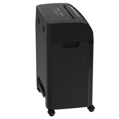 C261P-10 Tesouro Micro Corte Shredder de papel com 20L cesto bin 45mins On