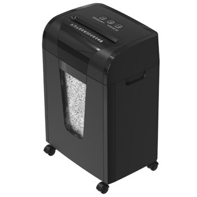 10 folhas Micro Corte Papel Shredder C261P Novo plástico manual máquina de papel triturado