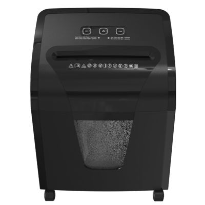 Proteção contra sobreaquecimento Triturador de papel de alta capacidade 20L Triturador de papel pesado para escritório C261P-10