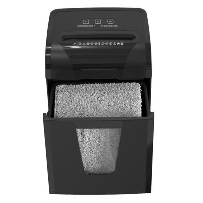 20L 10 folhas Micro Corte Papel Shredder Document Shredding Machine Home Office Shredder C261P-10