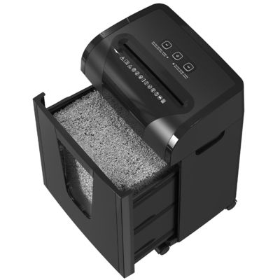 C261P-10 Máquina de trituração de micro-cortes silenciosa profissional P5 triturador de papel Baixo ruído 2.0m/min