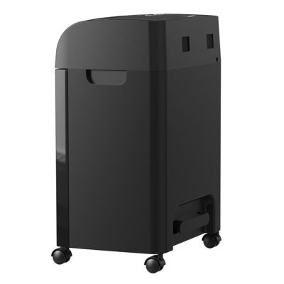 C261P-10 Máquina de trituração de micro-cortes silenciosa profissional P5 triturador de papel Baixo ruído 2.0m/min