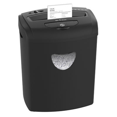 Woolsche papel destruir máquina 10 folhas triturador de papel A4 com 21L lixo CD218P-10