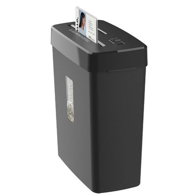 CD222P 13L Compact Paper Shredder Máquina para trituração de papel CD