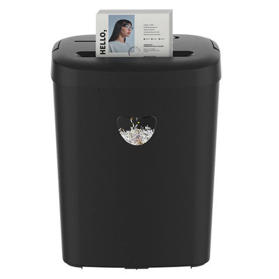 Máquina de trituração de papel comercial de 25L CD228P para escritórios