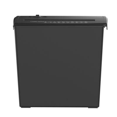 S606B EMC FCC ETL CE Certificado de Lâmina Elétrica de Corte de 5 Folhas de Papel Triturador de 2,64 galões Capacidade