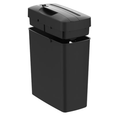Protecção contra sobreaquecimento 13L Commercial Office Paper Shredder Cross Cut For Business