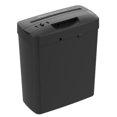 C220P-6 máquina de trituração de papel 6 folhas A4 dispositivo de trituração de corte cruzado