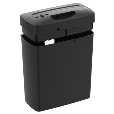 Máquina de trituração de papel de corte cruzado comercial certificado CE EMC C220P-6