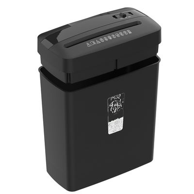 Máquina de trituração de papel de corte cruzado comercial certificado CE EMC C220P-6