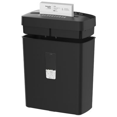 Máquina de destruição de papel 13L Mini Home Office Shredder de papel para 5 folhas C220P