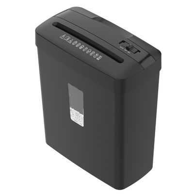 C220P-6 máquina de trituração de papel 6 folhas A4 dispositivo de trituração de corte cruzado