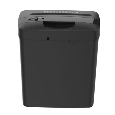 6 folhas A4 máquina de trituração de papel C220P-6 com função inversa 4 * 39mm tamanho triturado