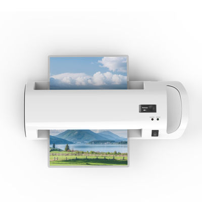 OEM ODM fabricantes de laminagem de papel A4 laminador de papel para documentos fotográficos CL806