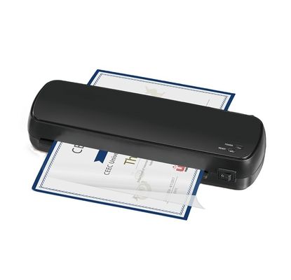 236 mm A4 Desktop Laminator Máquina de laminar papel fotográfico dispositivo para escritório em casa LM2001