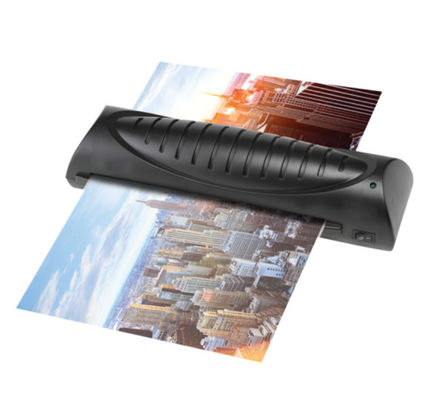 LM2006 aquecimento rápido A4 laminador para papel de documentos fotográficos Máquina de laminação Mini portátil quente