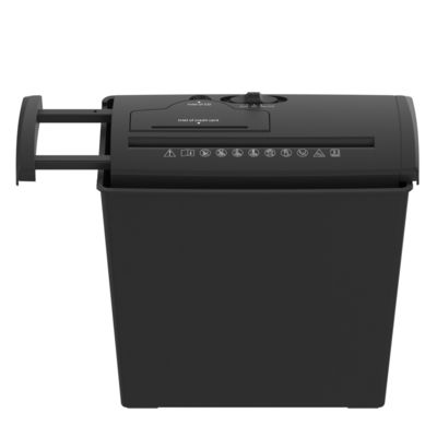 Máquina de trituração de papel de 10L CS522S 5 folhas A4 para escritório e casa