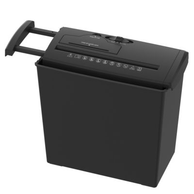 Mini 5 folhas A4 triturador elétrico de papel de documento para uso doméstico CS522S
