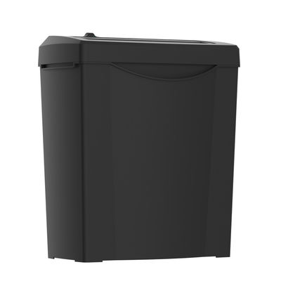 C506P 14L Basket Bin Cross Cut Cartão de Crédito Papel Shredder Máquina 5 folhas Capacidade para uso doméstico e de escritório