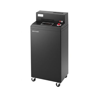 Aumente a Segurança do Seu Escritório com Triturador de Papel para Escritório Nível P-4 e Capacidade de 100 Libras