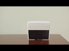 C200P personalização de alta segurança micro corte de papel triturador para documentos confidenciais