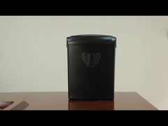 CD218P-10 21L 10 folhas Máquinas de trituração de papel comercial com grande capacidade