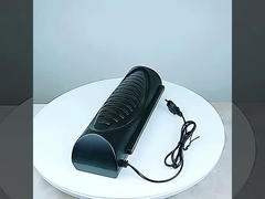 LM2007 A4 máquina laminadora térmica preta papel fotográfico laminado a quente